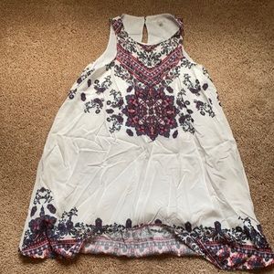 Cute and casual mini dress